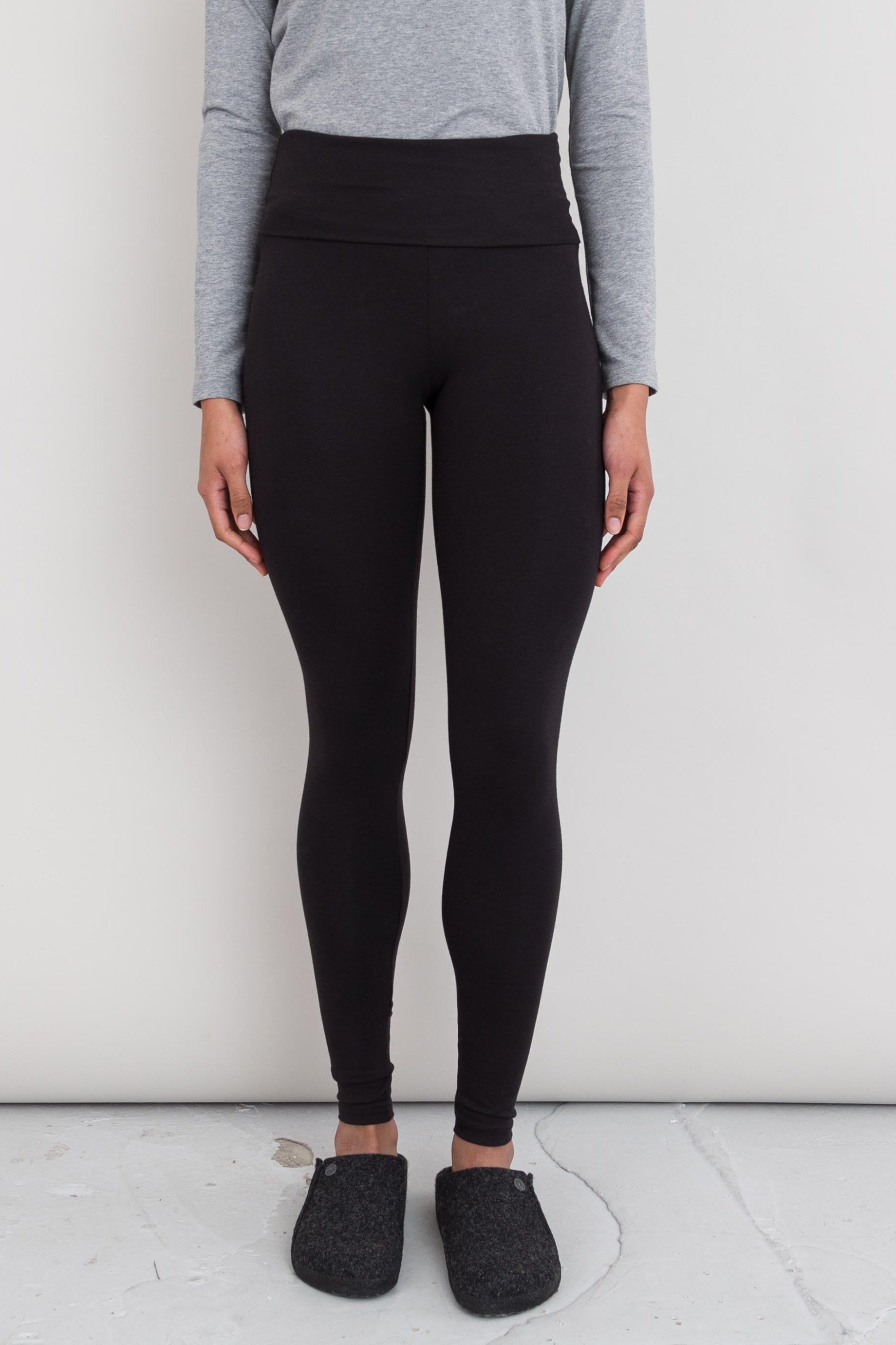 Harry Duley | Folk x Harry Duley - Leggings - Black