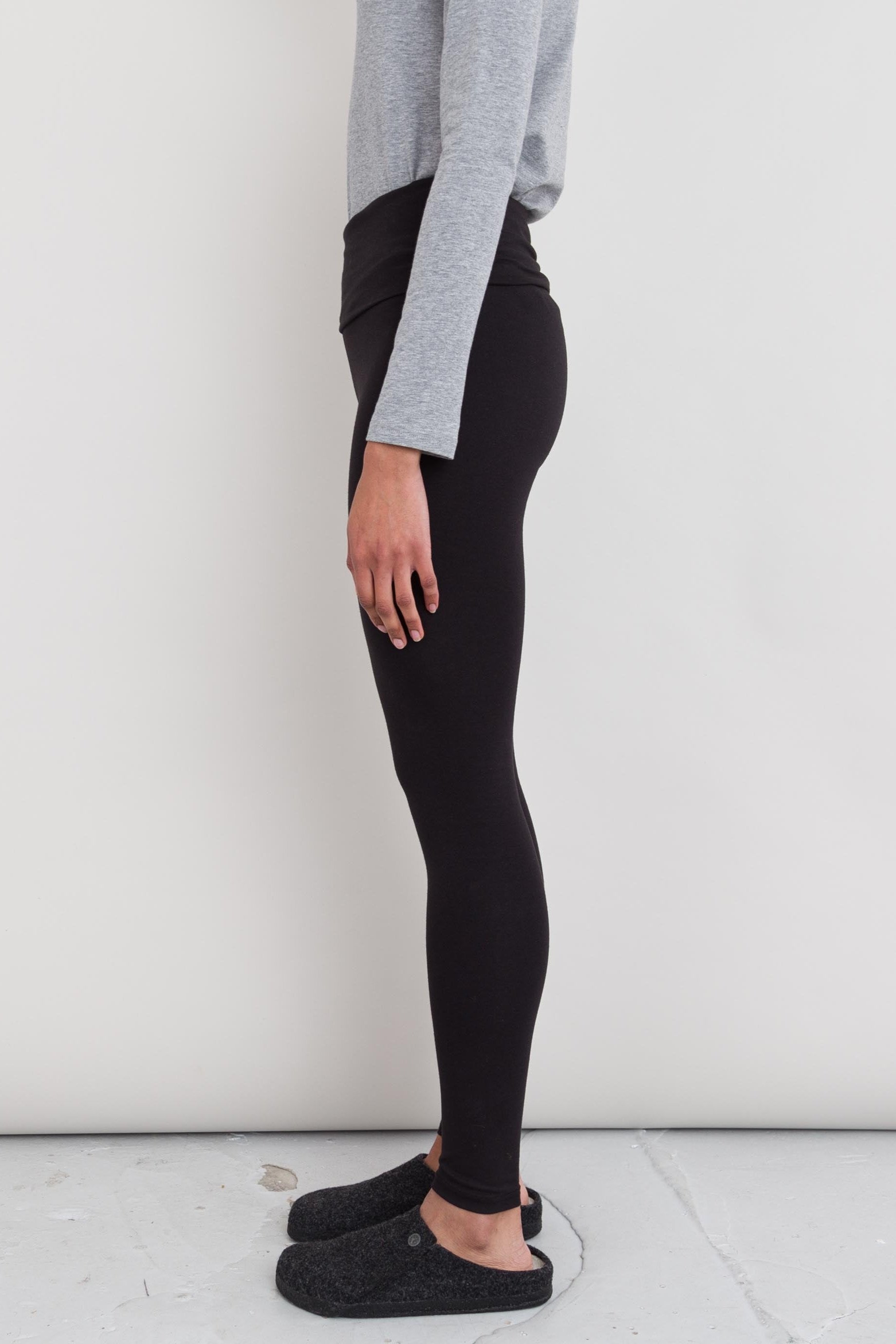 Harry Duley | Folk x Harry Duley - Leggings - Black