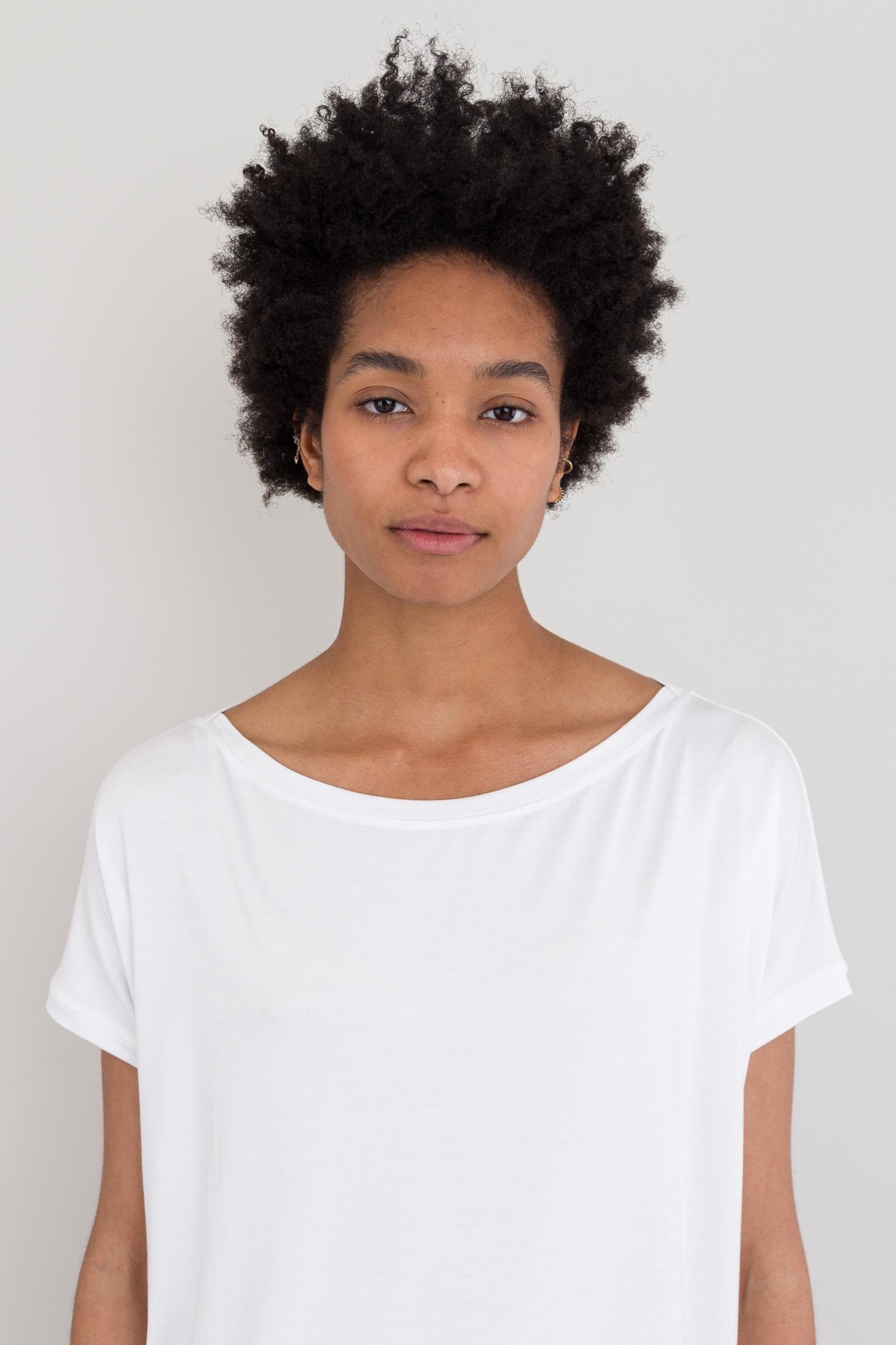 Harry duley | Folk x Harry Duley - Oversized Tee - White